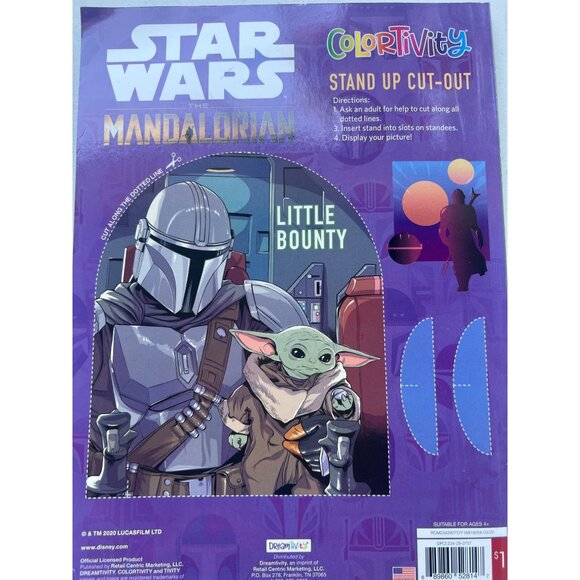 Scholastic Star Wars Phonics Book Set of 5 Education Teaching to Read - Picture 11 of 15